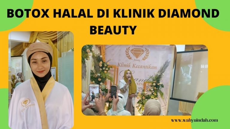 Cilacap Cerah: Senyum dan Kecantikan yang Menyatu di Diamond Beauty Studio
